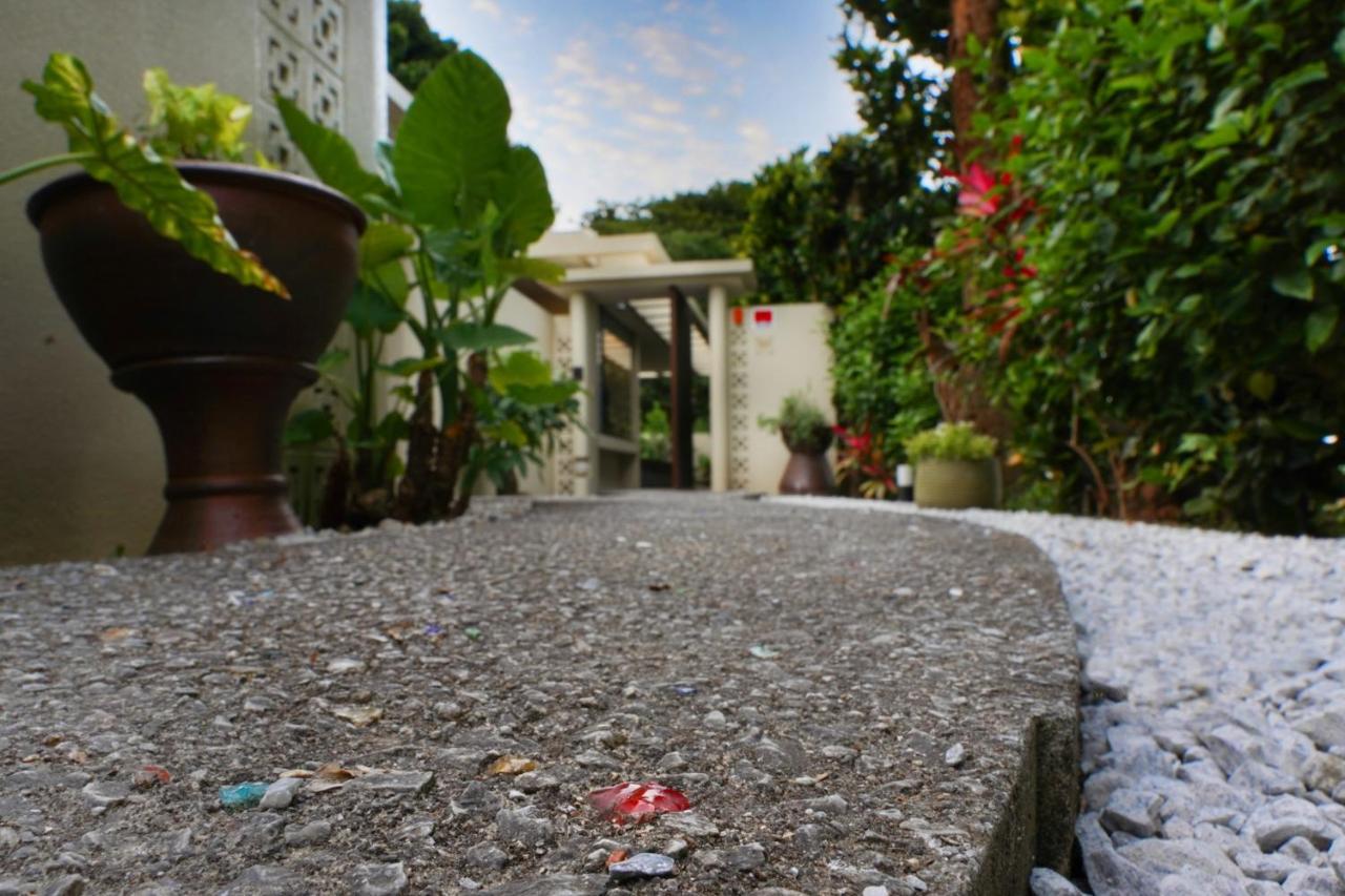 Private Villas Ryuz備瀬 Motobu Exterior foto
