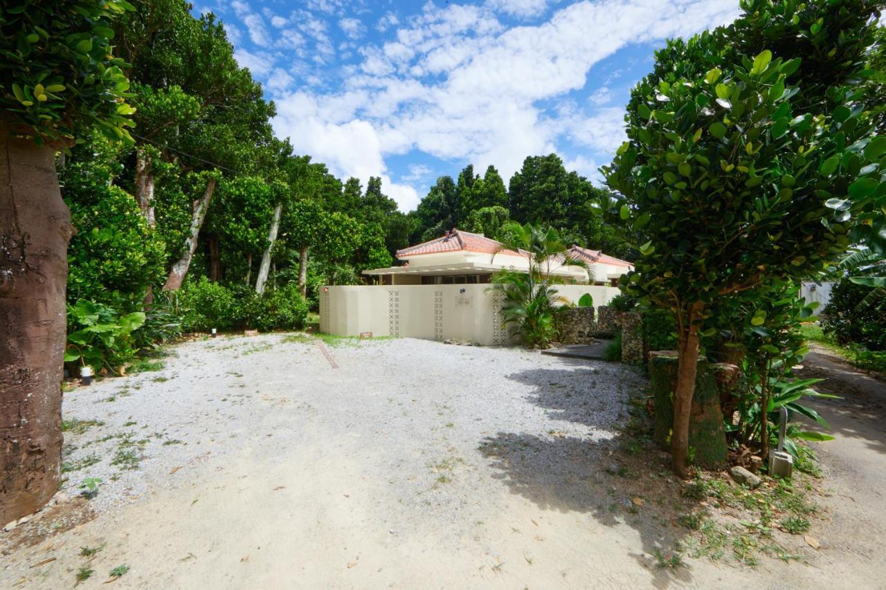 Private Villas Ryuz備瀬 Motobu Exterior foto