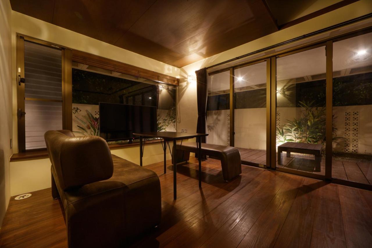 Private Villas Ryuz備瀬 Motobu Exterior foto